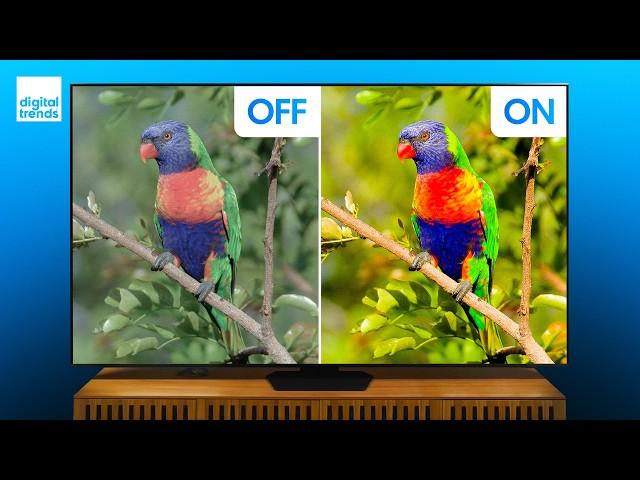 Change These Settings Right Now on Samsung TVs