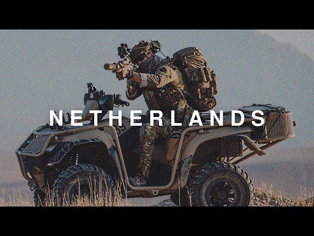 Dutch Korps Commandotroepen - "Warriors Of Nederland (2022 ᴴᴰ)