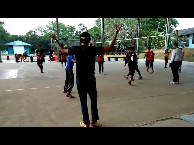 lughatul quran vs maahad johor (final-part 1)