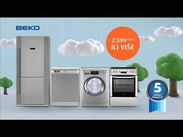 BEKO reklama