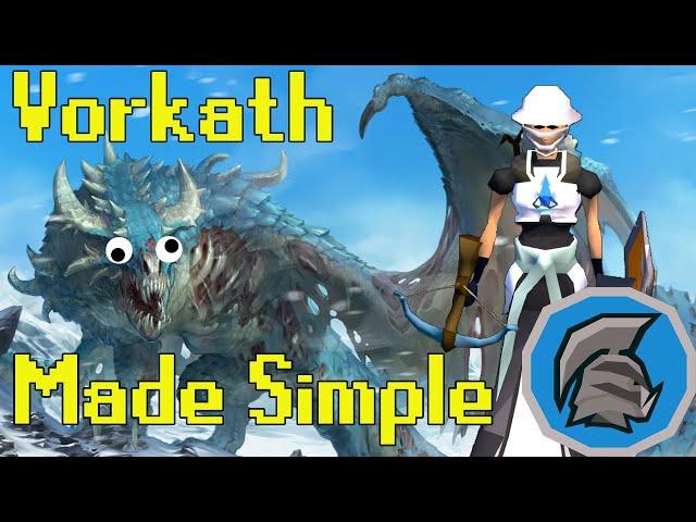 Killing Vorkath: A Quick Ironman Guide