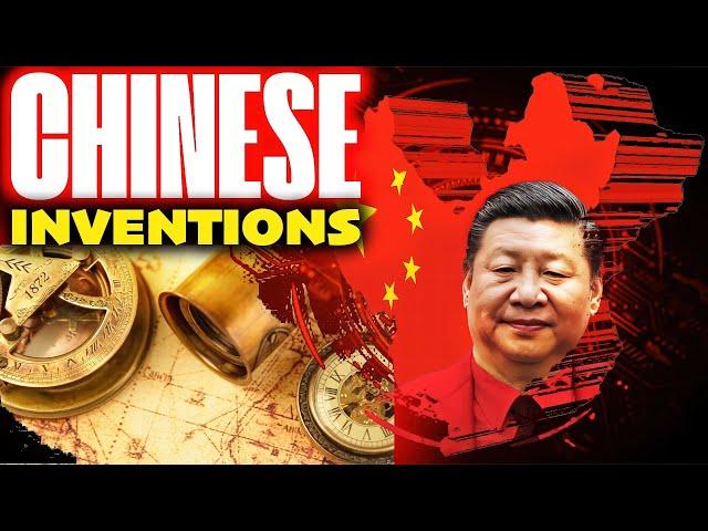 You Won't Believe These 5 MIND-BLOWING Chinese Inventions Exist!