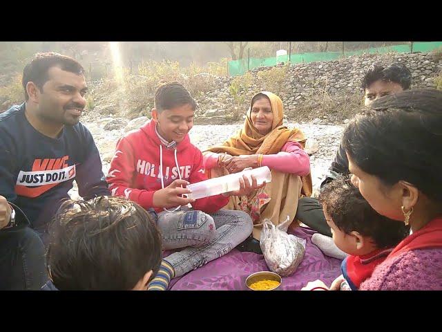 Maldevta Dehradun Uttarakhand Family Picnic/ Indian family Vlog