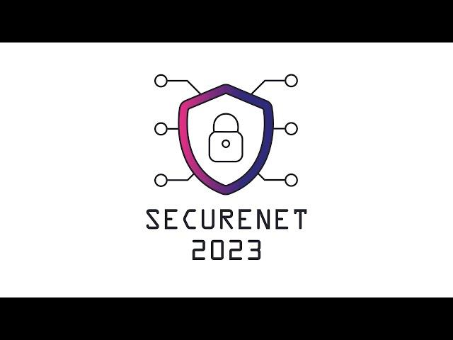 SECURENET 2023 - promo