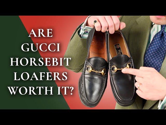 Gucci Horsebit Loafers 1953 Review $670 - $2600 - Is It Worth It?  Part IV - Gentleman's Gazette