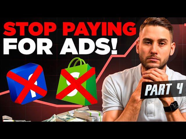 How to Increase Sales Without Using Any Paid Advertising