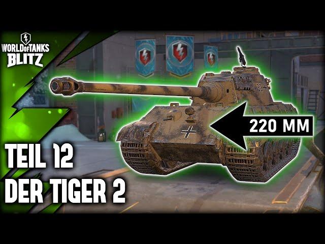 WoTB Anfänger Guide #12 - Der erste 8er Heavy - Tiger 2