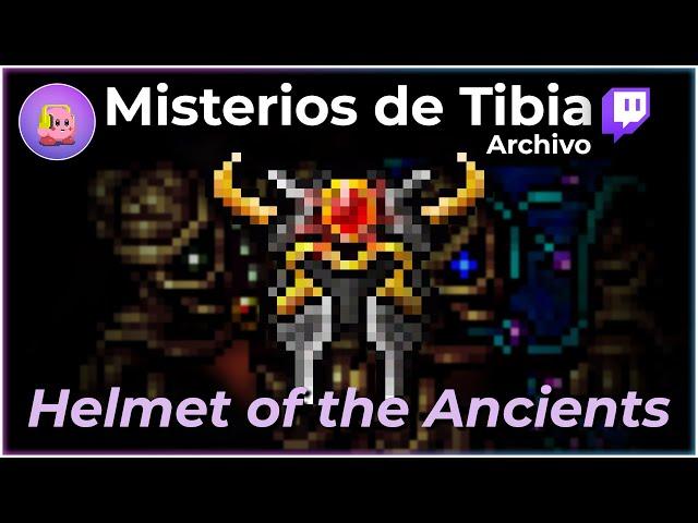 🟣 Especial: Helmet of the Ancients