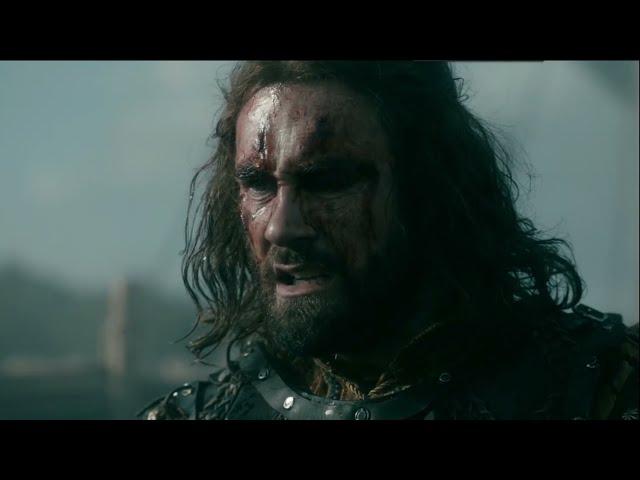 Vikings - Rollo vs Ragnar, Fight For Paris (4x10) [HD]