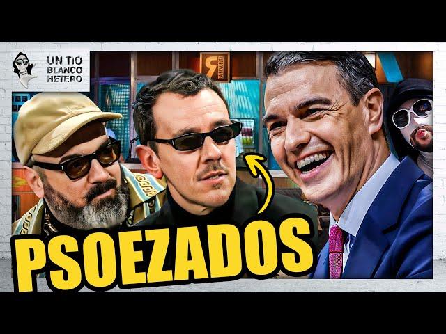 PANTOMIMA FULL PSOEZADOS: ASÍ HUMILLAN a los PODCAST de CHAVALITOS | UTBED