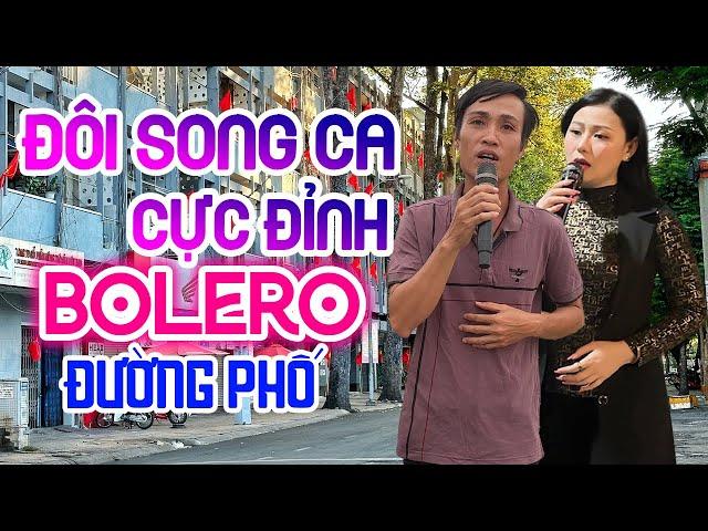 Liên Khúc Anh Tiền Tuyến Em Hậu Phương - Tiểu Giao Linh - Tiểu Tuấn Vũ - Cặp Đôi Đường Phố