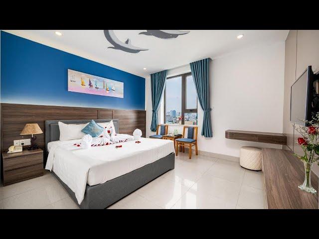 Maxhome Luxury Hotel, Da Nang, Vietnam | Travel With Sandhya