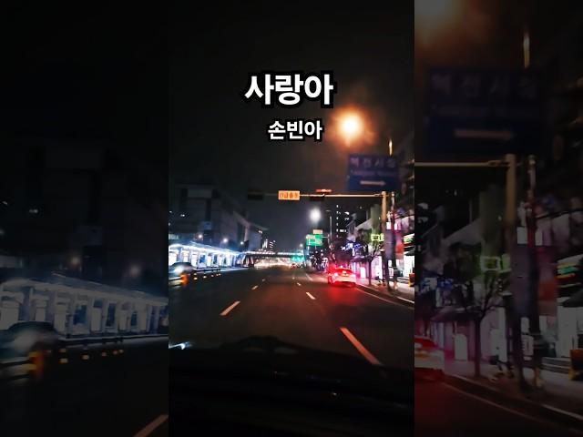 #손빈아 #사랑아 #미스터트롯3 #감성힐링TV