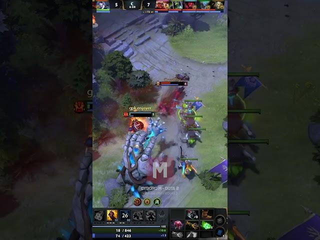 Ember Spirit VS Lycan #dota #dota2 #dota2highlights