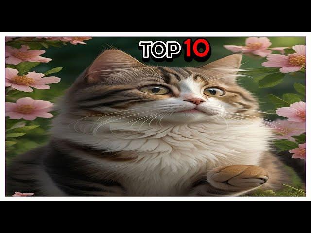 Top 10 Feline Friends Best Homegrown Cats for Purrrfect Companionship!