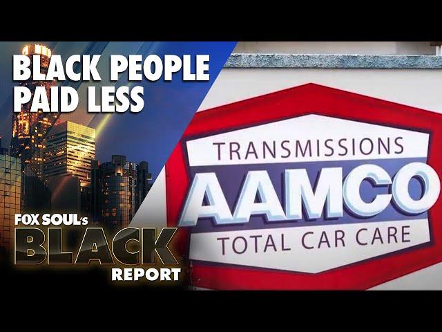 Black Former AAMCO Executive Sues Claiming Discrimination | FOX SOUL’s Black Report