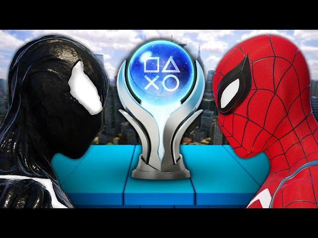 I Platinum'd Both Spider-Man Games and Compared Them