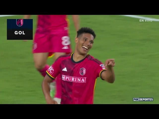 Gol de Gioacchini | St. Louis City 2-0 Austin FC | MLS