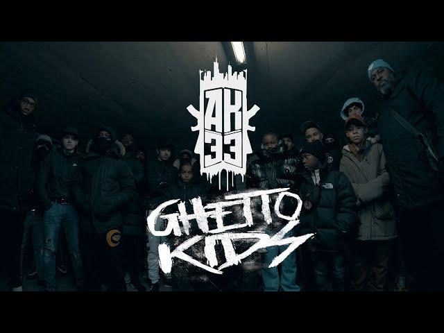 AK 33 - Ghettokids (prod. Jazouli & Lokii)