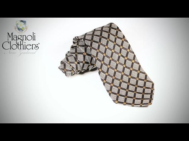 Goldeneye Tie by Magnoli Clothiers