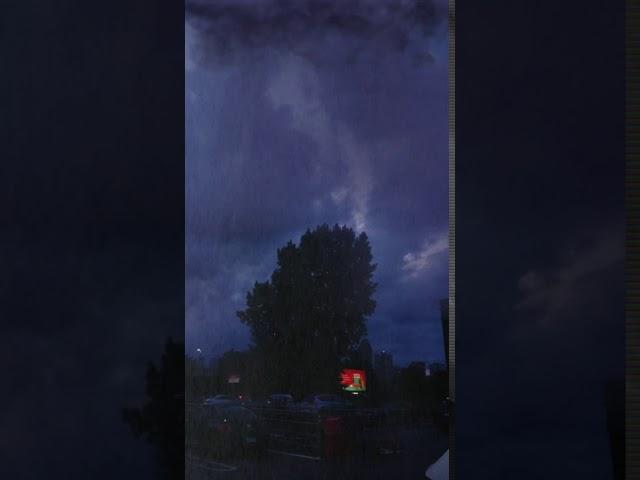 Mother Nature: Super lightning