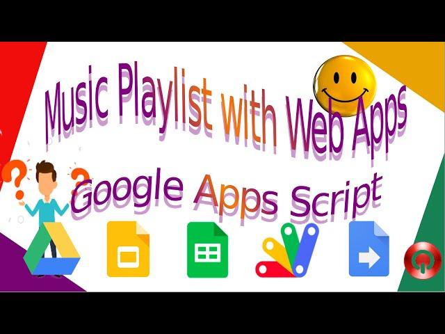 Music Playlist with Web Apps  #keren #mantap #akomsentani