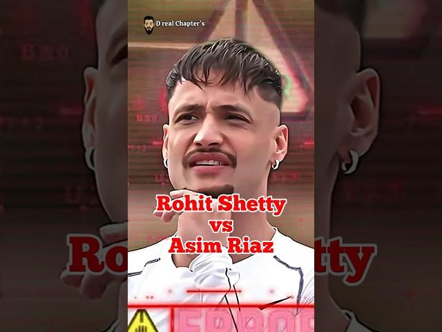 Rohit Shetty vs Asim Riaz Net Worth Comparison #bollywood #rohitshetty #khatronkekhiladi #asimriaz