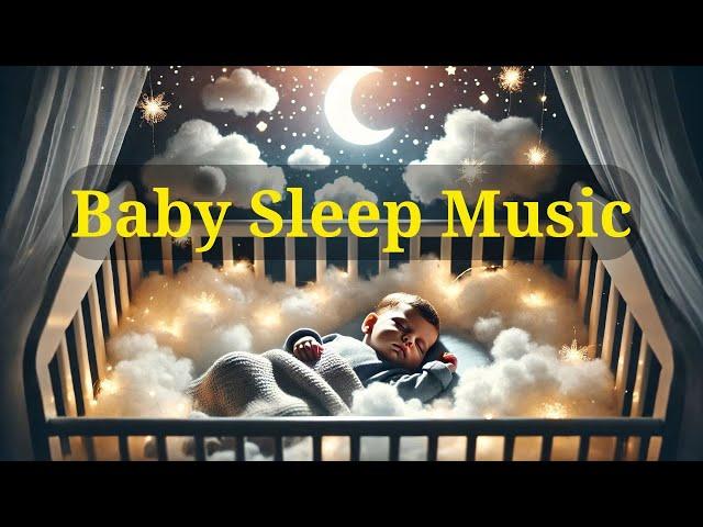 Calming Sleep Music for Babies & Kids | 2 Hours of Soothing Lullabies