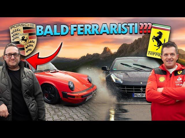 Realtalk mit Stefan‼️ Die etwas andere Fahrt mit dem Porsche Enthusiast️