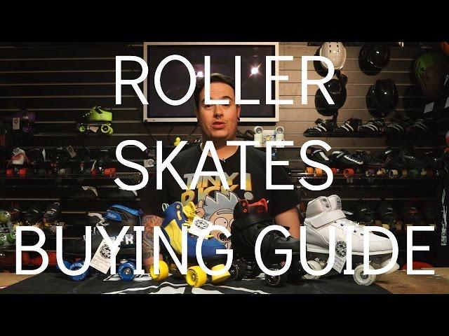 Roller Skates buying guide at SkateHut