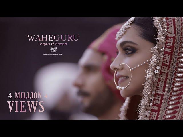 Deepika & Ranveer Trailer | Waheguru |The Wedding Filmer