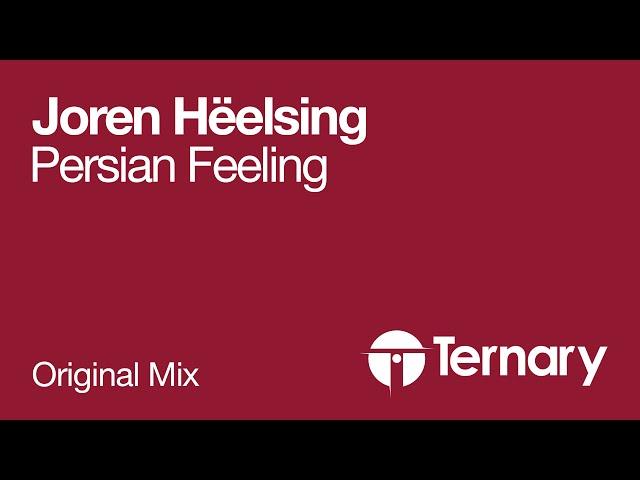 Joren Hëelsing - Persian Feeling