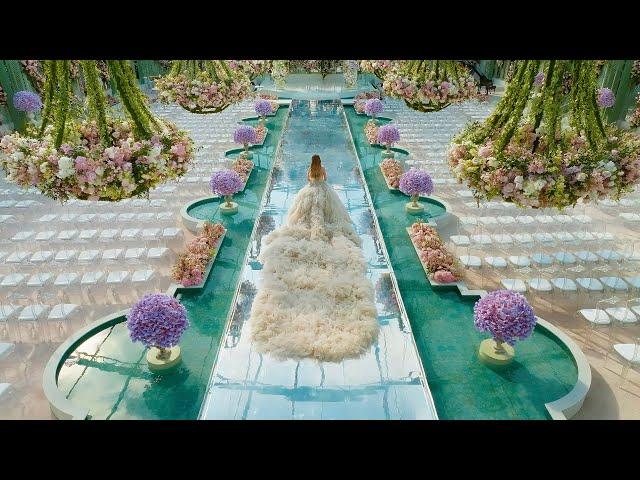 MOST INCREDIBLE WEDDING EVER!! - Miami, Florida (4K Version)