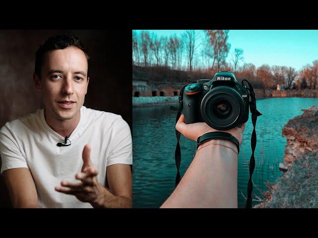 DSLRs Forever - Photographer Luke Ayers on Why He Prefers DSLR Cameras to Mirrorless Cameras