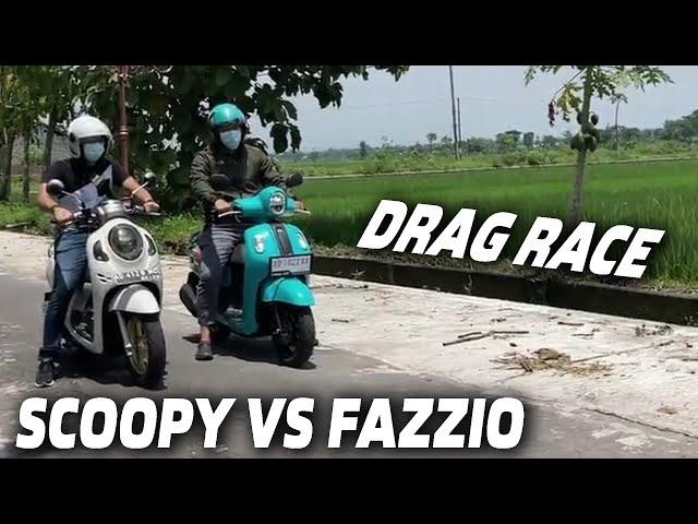 YAMAHA FAZZIO VS HONDA SCOOPY: MANA YANG LEBIH BAIK?