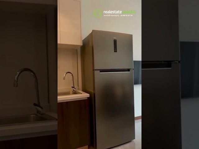CONDO FOR SALE AND RENT IN PHNOM PENH #youtubeshorts #shorts #realestate #condo