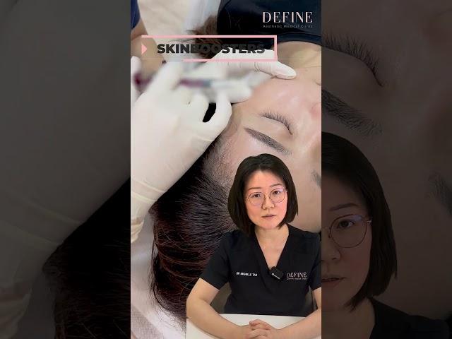 HA Skin Booster 水光针 | Define Aesthetic Medical Clinic