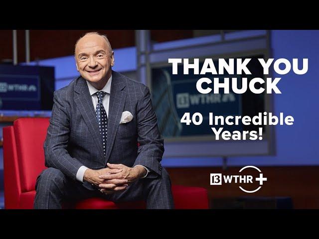 Chuck Lofton announces retirement from WTHR after amazing 40-year-career