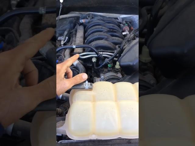 Why is my vehicle sluggish upon accelerating?