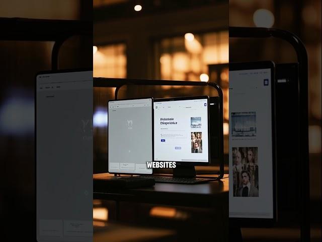 WATCH THIS AI BUILD WEBSITES INSTANTLY!
