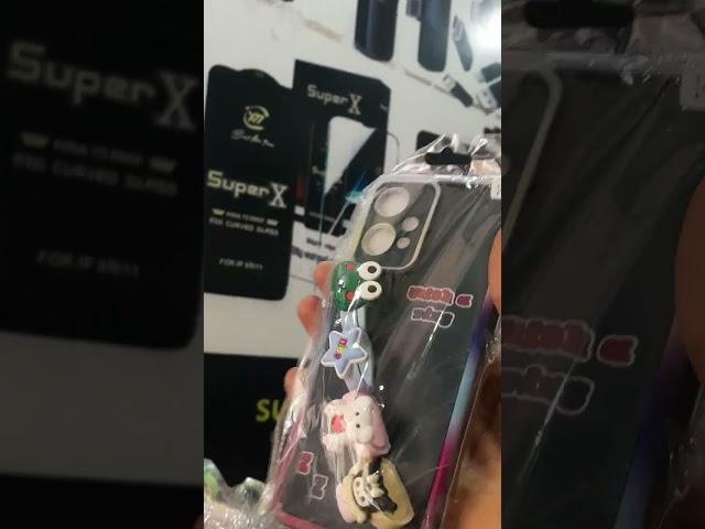 ladies cover #sandeep mobile hub #king of lalganj #new mobile #trending
