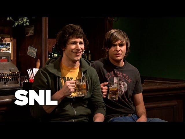 The Jolly Trolly Allows Underage Drinking - SNL