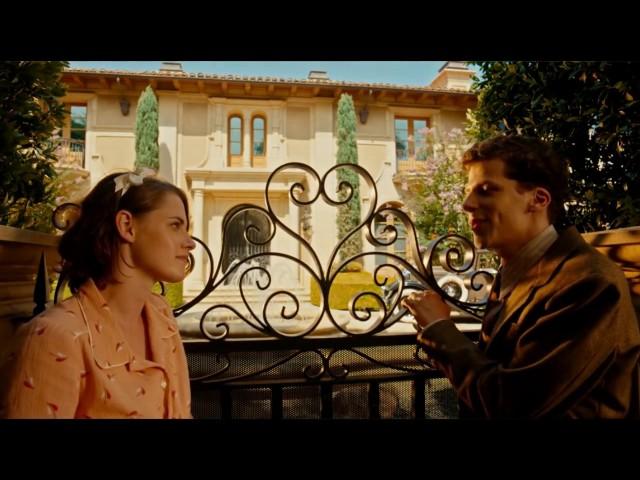 Kristen Stewart - Cafe Society HEART AND SOUL