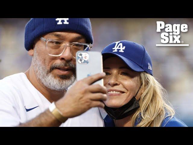 Chelsea Handler is dating comedian Jo Koy | Page Six Celebrity News