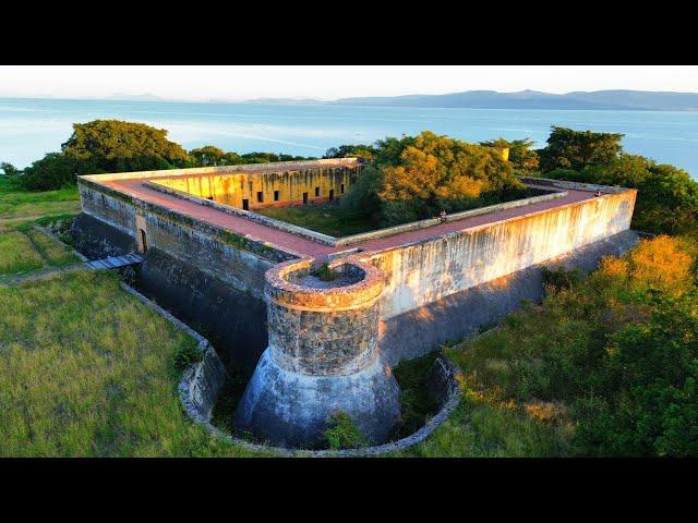  NO SABIAS QUE EXISTE este TENEBROSO Lugar en MEXICO • La Isla de Mezcala