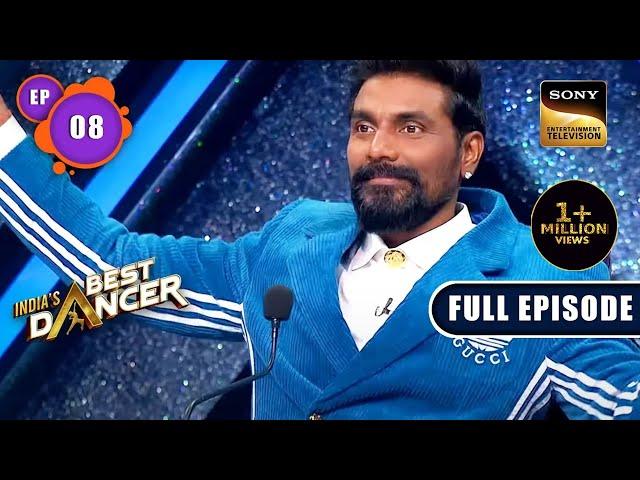 India's Best Dancer Season 3 | Best Ka Biggest Celebration  | Ep 08 | Full Episode | 30 Apr 2023