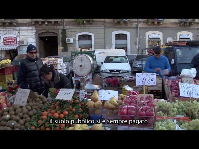 Mercati storici - Il cuore della Sicilia