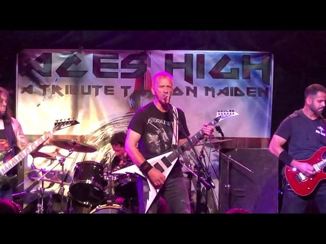 Hanger 18 - "Holy Wars...The Punishment Due" (Megadeth cover) 10-7-2023