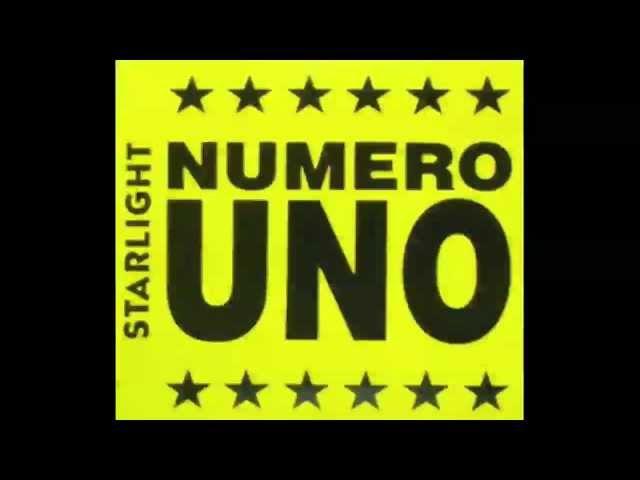 STARLIGHT - NUMERO UNO