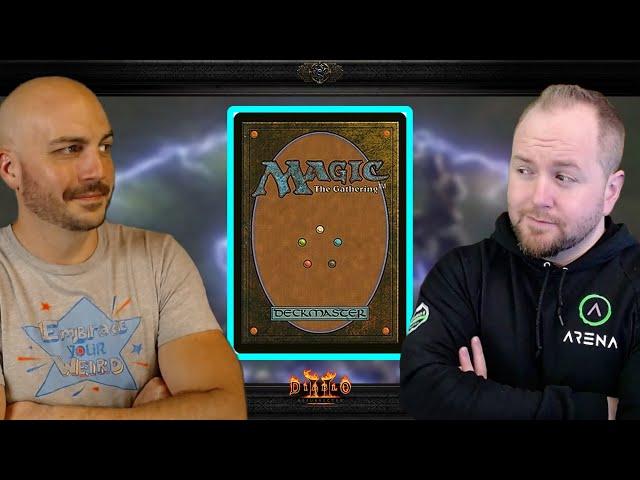 Old Magic the Gathering Made me RICH!?!?! - Sweet Phil and Coooley